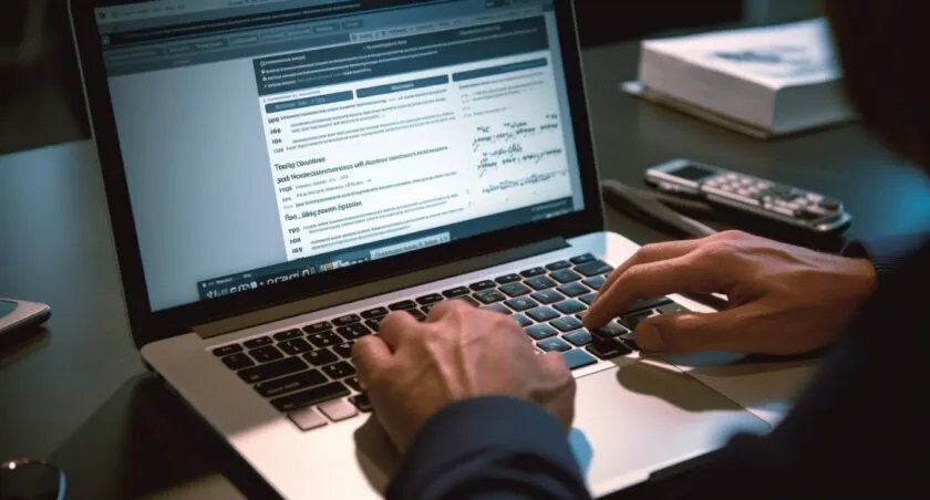 SEO Reviews For Small Businesses Concept