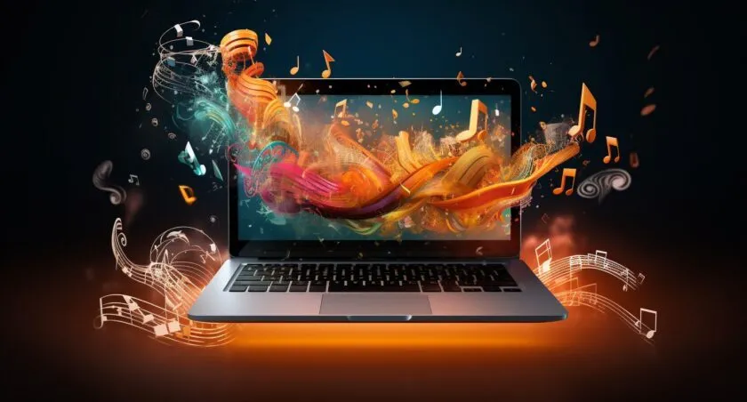 SEO Symphony With Keywords And Content