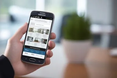 Samsung Galaxy S4 Software Update