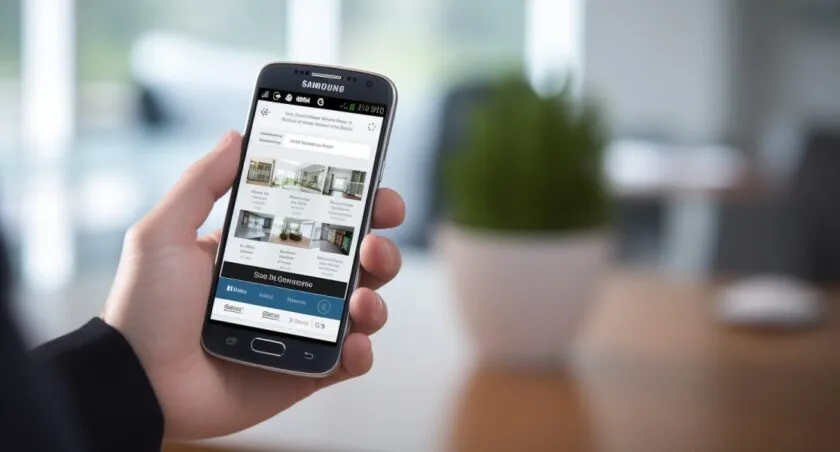 Samsung Galaxy S4 Software Update