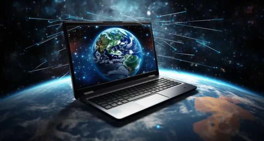 Satellite Internet Connectivity