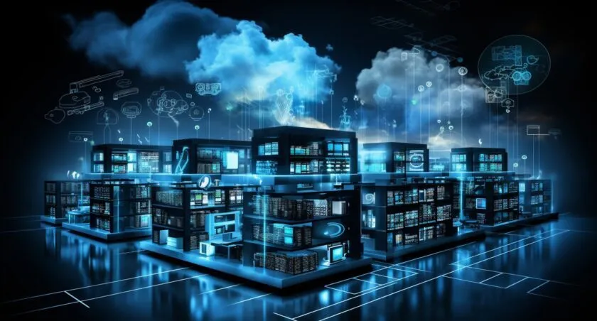 Scalable Cloud Architecture In Action