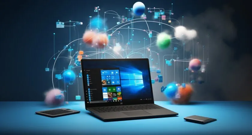 Seamless Microsoft Integration
