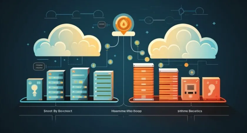 Secure Backup Storage