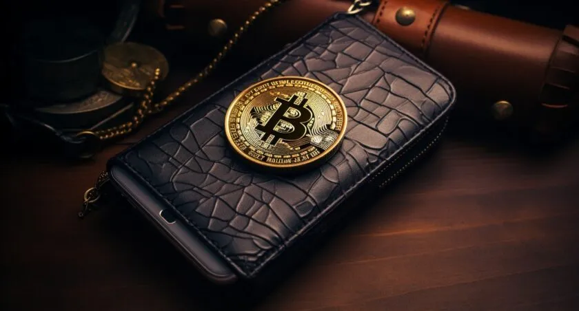 Secure Bitcoin Wallet