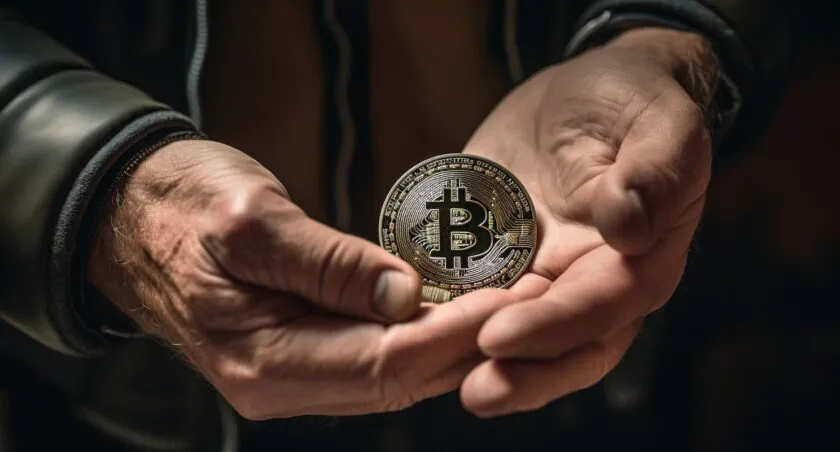 Secure Bitcoin Wallet Backup