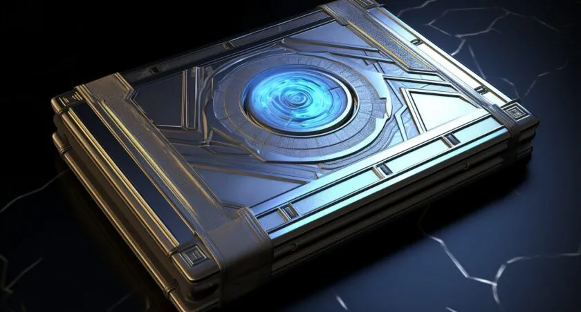 Secure Cryptocurrency Wallet