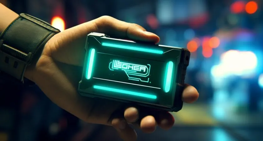 Secure Dash Wallet