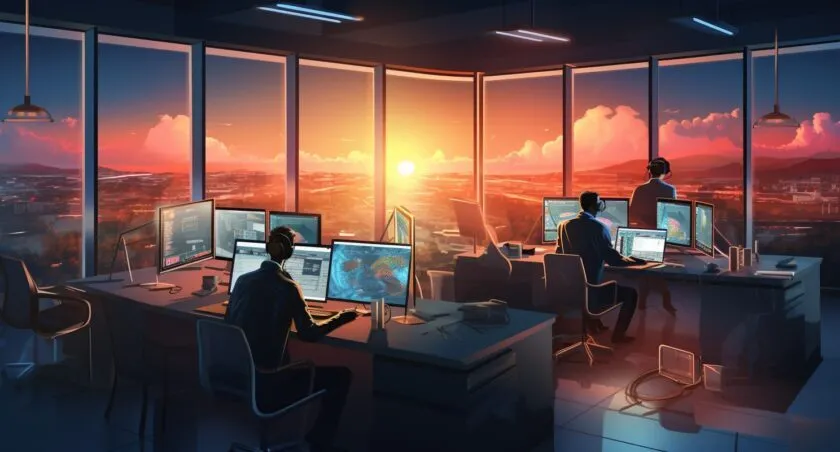 Secure Software Development Environment