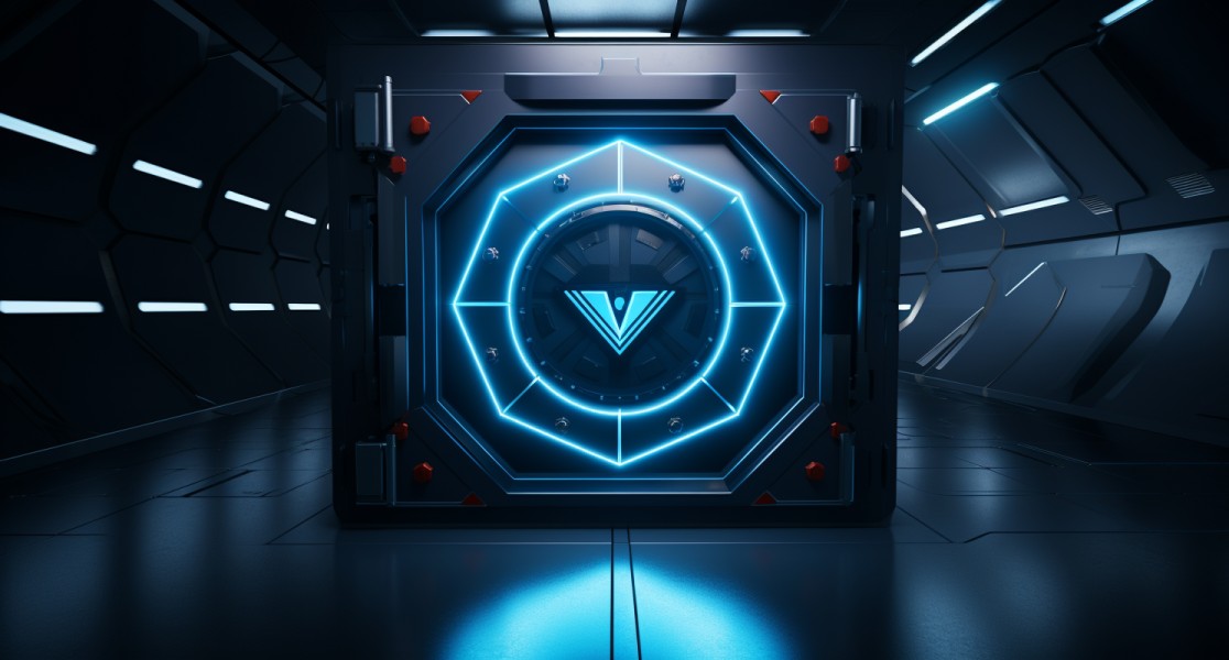 Secure Storage For Ethereum In A High Tech Vault