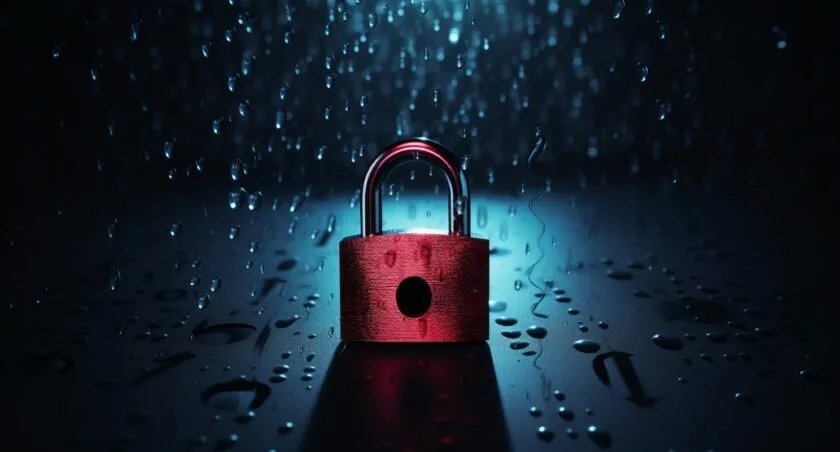 Secure User Data Storage