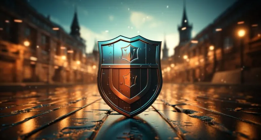 Secure WordPress Website