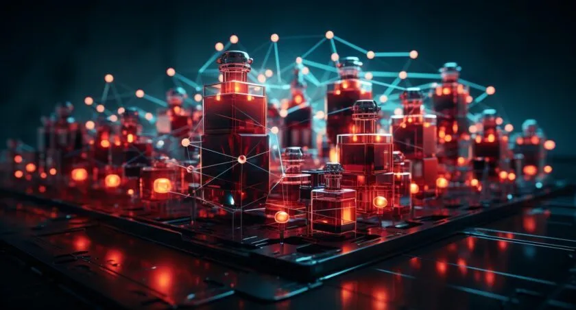 Securing The Pharmaceutical Supply Chain With Blockchain