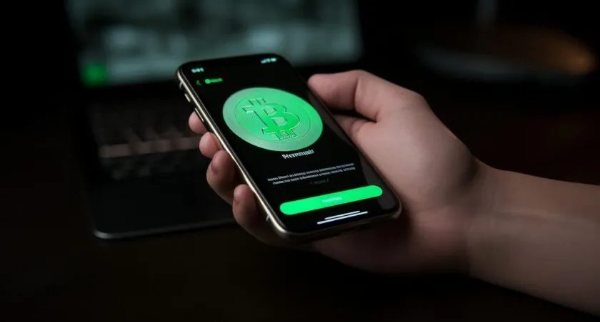 Sending Bitcoin To Friends And Family