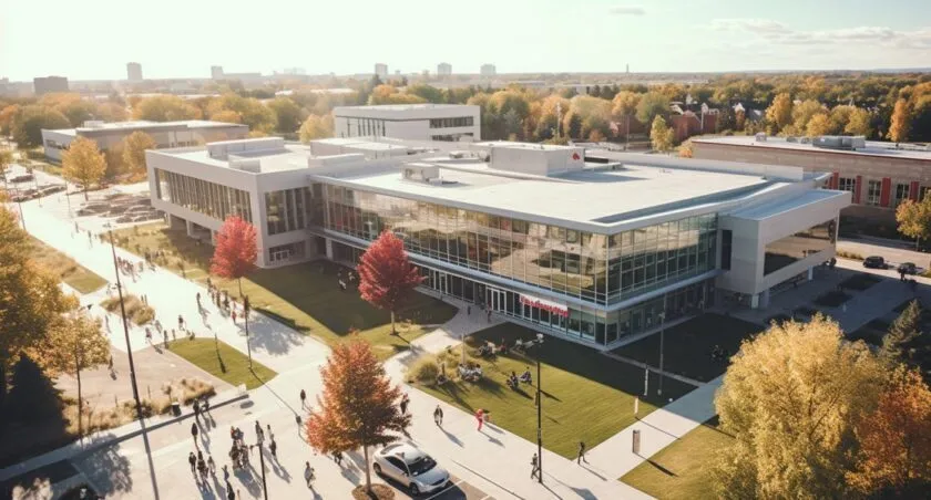 Sheridan College Campus