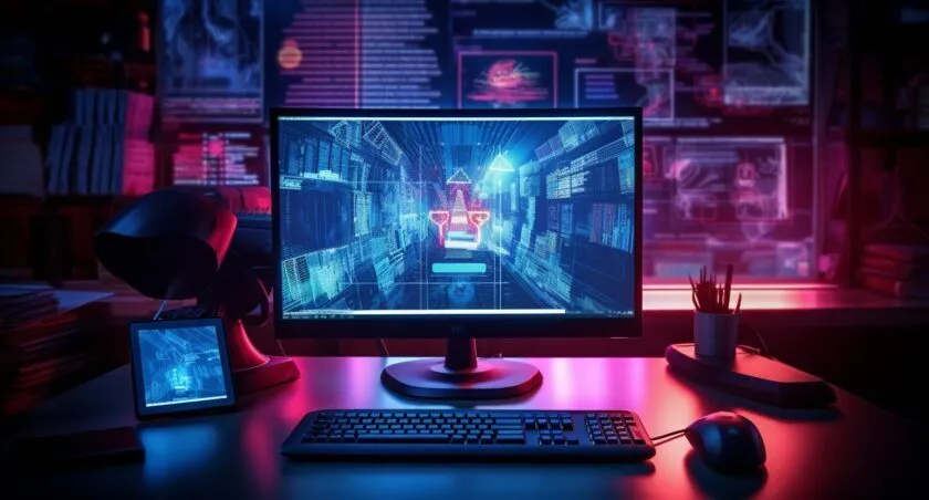 Silent Watchers Of The Digital World
