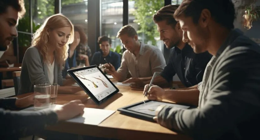 Simplifying Note Sharing And Collaboration
