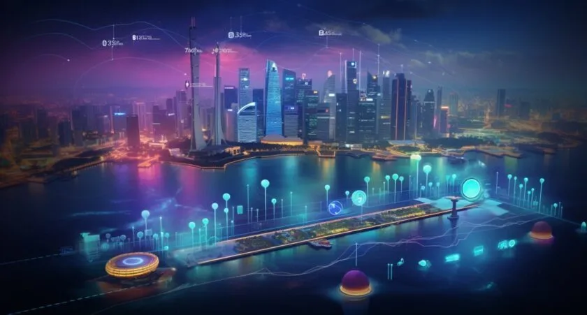 Singapore's Iot Market Growth