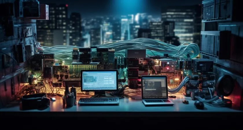 Smart City Transformation With Internet Of Everything