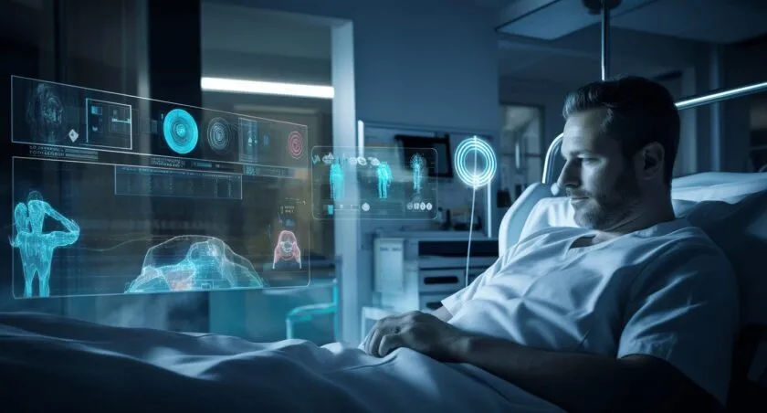 Smart Healthcare IOT
