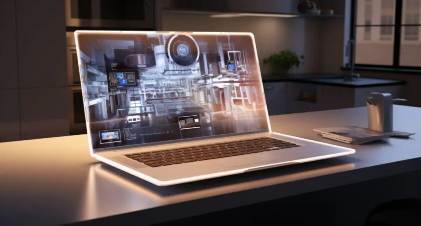Smart Home Of The Future