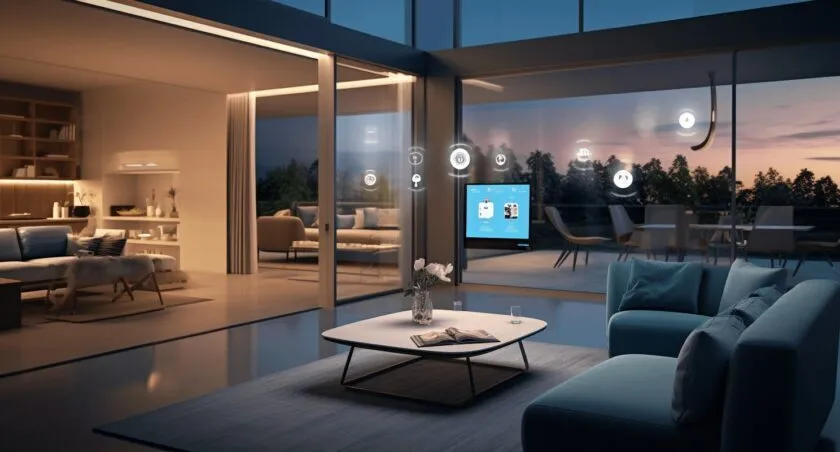 Smart Home Technology 