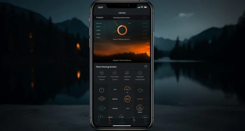 Social Media Design Trends Dark Mode
