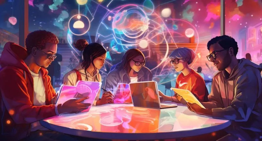 Social Media Engagement And Community Building