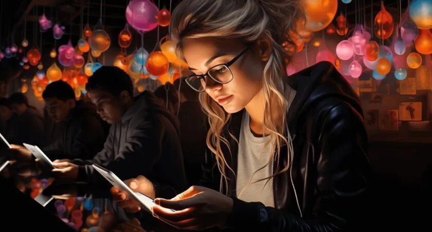 Social Media Interaction