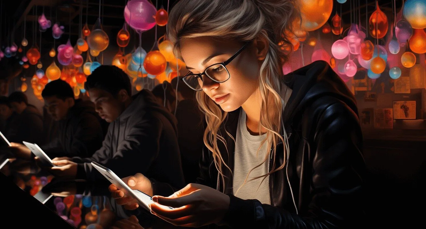 Social Media Interaction