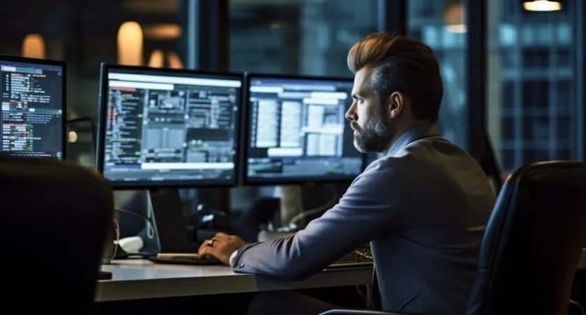 Software Development Manager At Work