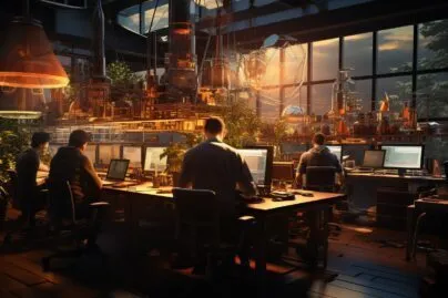 Software Development Team Collaboration