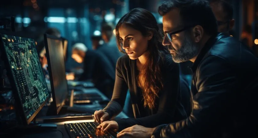 Software Outsourcing Team Collaboration