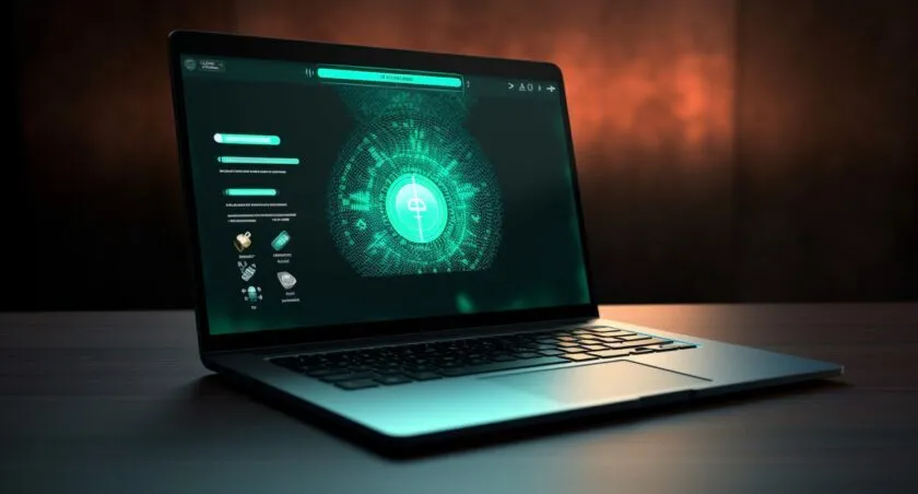Software Wallets On Computer Screens