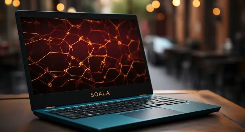 Solana's Speed Advantage In Blockchain