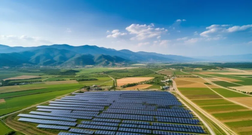 Solar Energy Project In Romania