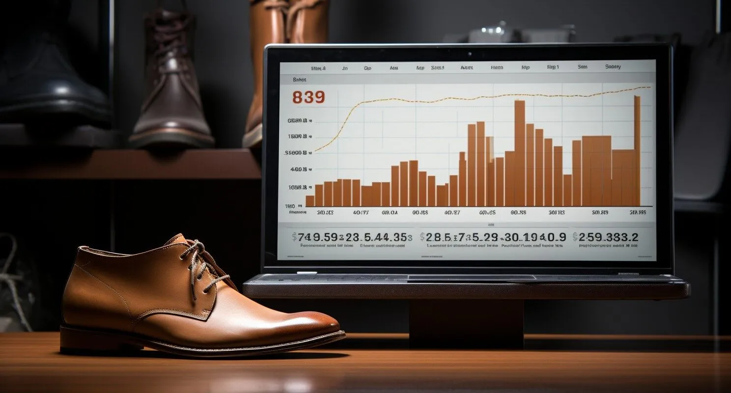 Starting Line For Online Shoe Store Business