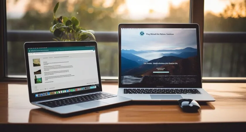 Stunning Header Image For Wordpress