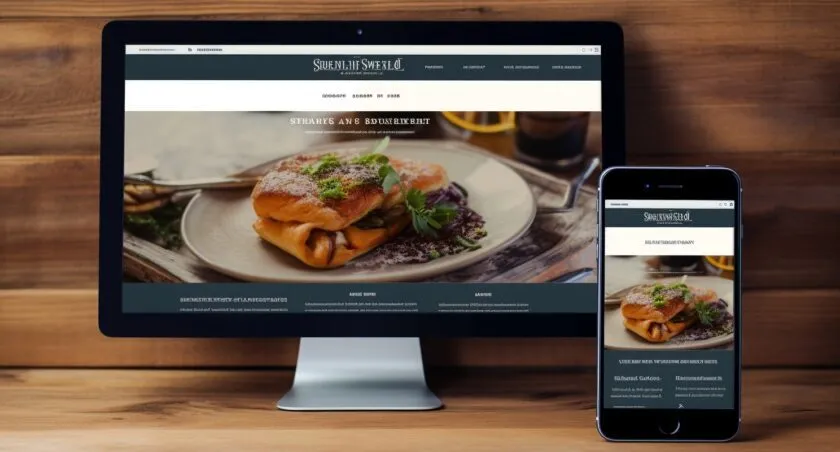 Submenu Design With Mobile Responsiveness