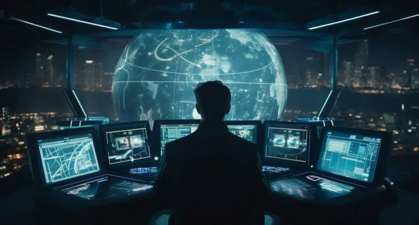 Super Admin At Control Panel