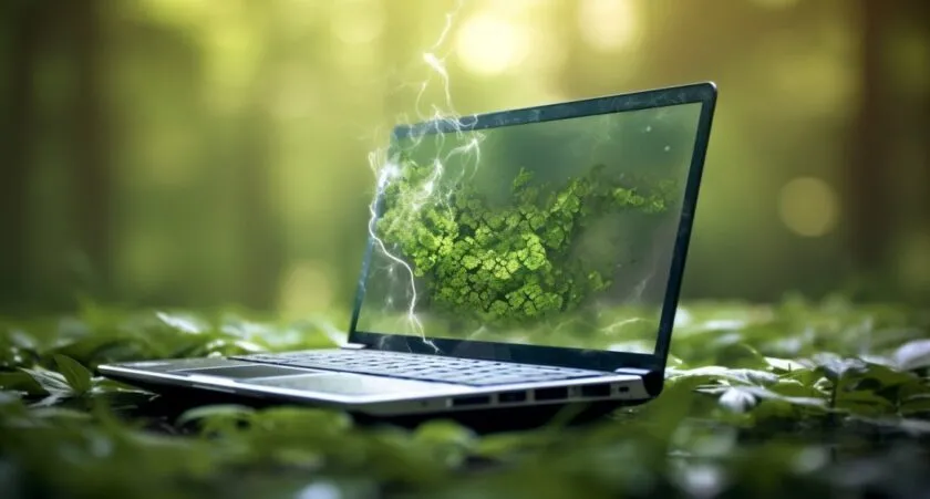 Sustainable It And Green Computing