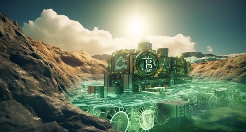 Sustainable Mining Practices