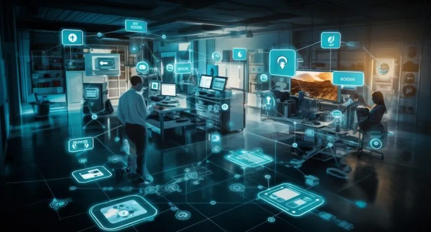 Technological Innovations In Healthcare Scm