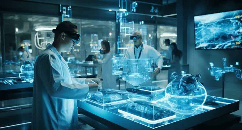 Technology Breakthroughs