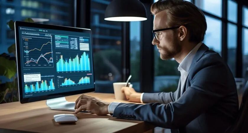 Technology In Online Distribution