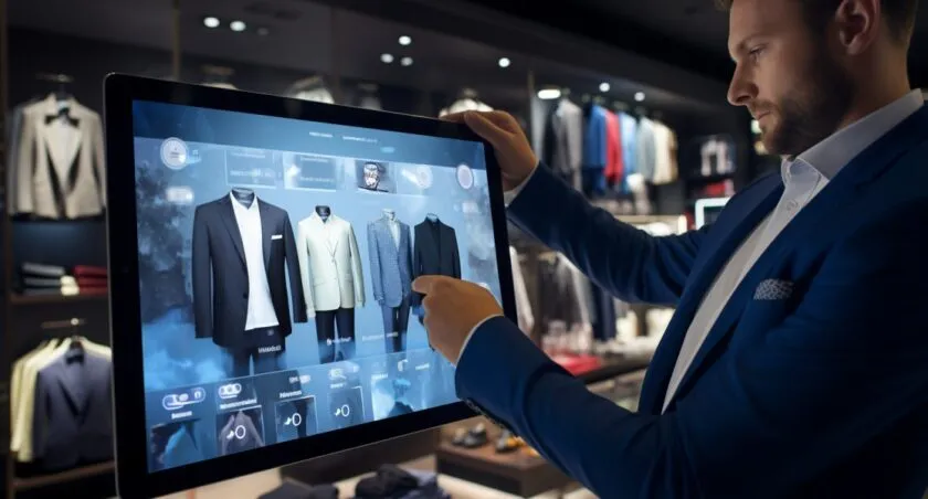 Technology Integration In E Commerce