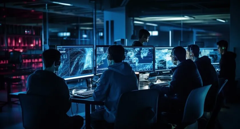 Tesla Software Engineers At Work