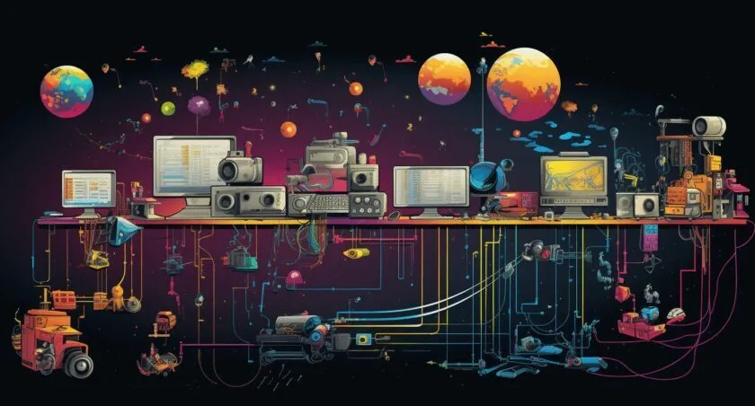 The Evolution Of Internet Technology