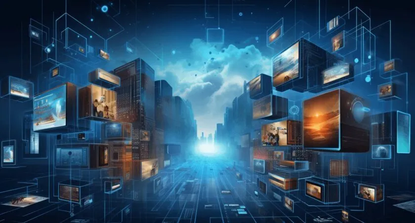 The Evolution Of Internet Technology
