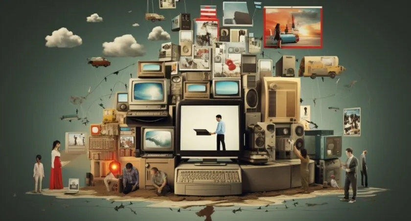 The Evolution Of The Internet